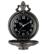 Compass Pocket Watch - Image 2
