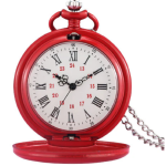 Colored Pocket Watch
