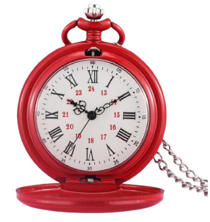 Screenshot_779.png Colored Pocket Watch - Image 1
