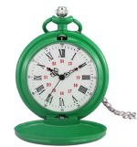 Colored Pocket Watch - Image 17
