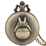 Totoro Pocket Watch