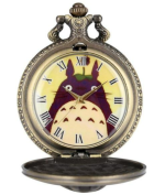 Totoro Pocket Watch - Image 2