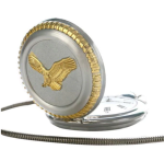 Luxury Eagle Pocket Watch - Image 3