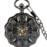 Gothic Pocket Watch