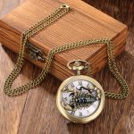 Scorpion Crest Pocket Watch - Image 3