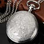 Celestial Pearl Pocket Watch - Image 7