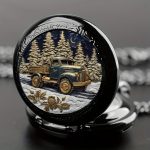 Timber Trail Pocket Watch - Image 3