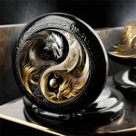 Lunar Dragons Pocket Watch - Image 3