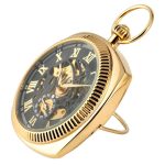 Square Pocket Watch - Image 2