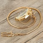 Square Pocket Watch - Image 6