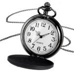 Star Wars Black Pocket Watch - Image 2