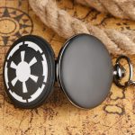 Star Wars Black Pocket Watch - Image 3