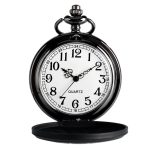 Star Wars Black Pocket Watch - Image 5
