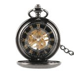 Steampunk Mens Pocket Watch - Image 2