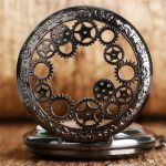 Steampunk Mens Pocket Watch - Image 3
