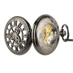 Steampunk Mens Pocket Watch - Image 3