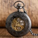 Steampunk Mens Pocket Watch - Image 5