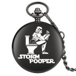 Stormtrooper Pocket Watch