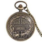 Texas Pocket Watch