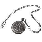 To my Grandson Pocket Watch - Image 5