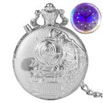 Train Pocket Watch - Image 2