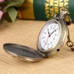 Train Pocket Watch - Image 4