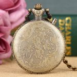 Train Pocket Watch - Image 6