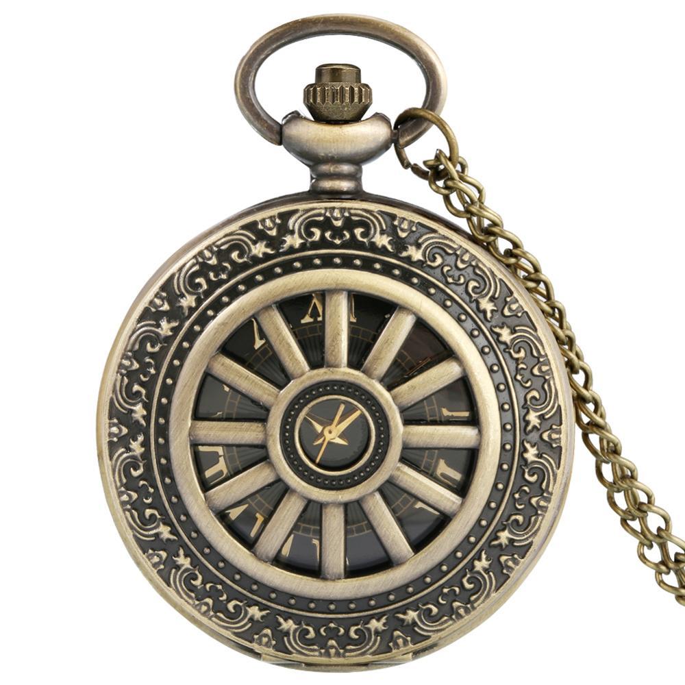 Vintage-Pocket-Watch-Steampunk.jpg Vintage Pocket Watch Steampunk - Image 1