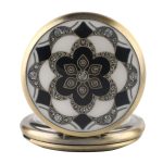 White Lotus Pocket Watch - Image 4