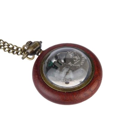 Mechanical Pocket Watch Art Deco