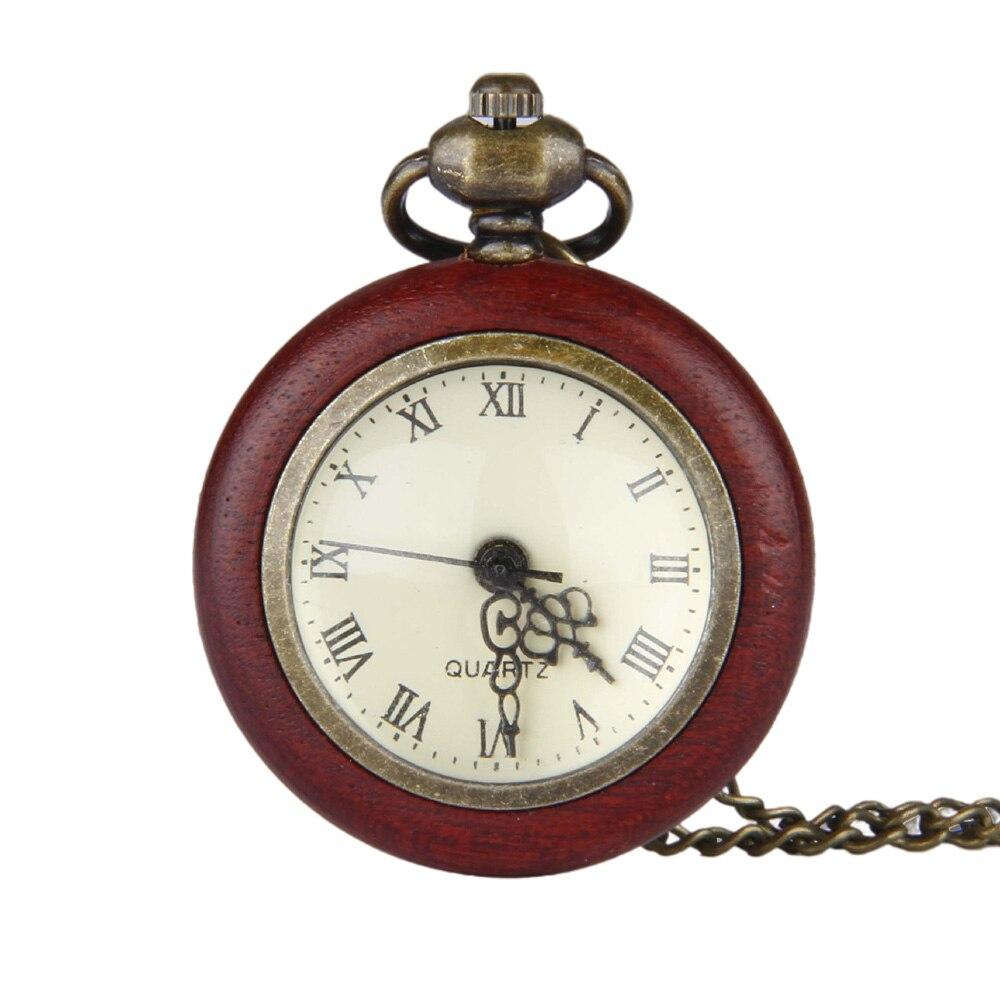 Wooden-Pocket-Watch-FishEye.jpg Wooden Pocket Watch FishEye - Image 1