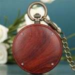 Blue Face Pocket Watch - Image 4