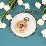 Wooden Pocket Watch Robot - Image 3