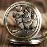 Animal Pocket Watch - Image 5