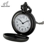 Arctic Wolf Pocket Watch - Image 8