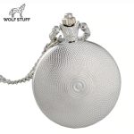 Arctic Wolf Pocket Watch - Image 6