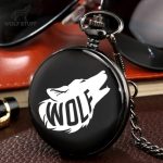Bad Wolf Pocket Watch - Image 5