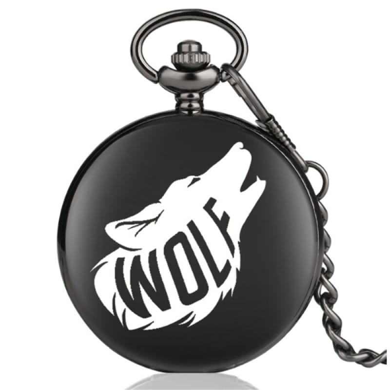 bad-wolf-pocket-watch-753.jpg Bad Wolf Pocket Watch - Image 1