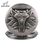 Dire Wolf Pocket Watch - Image 2