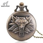 Dire Wolf Pocket Watch - Image 4