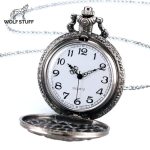 Dire Wolf Pocket Watch - Image 3