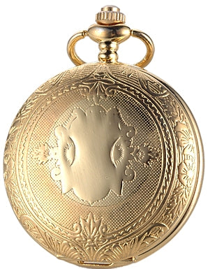 gold-engraved-pocket-watch-2.jpg Gold Engraved Pocket Watch - Image 1
