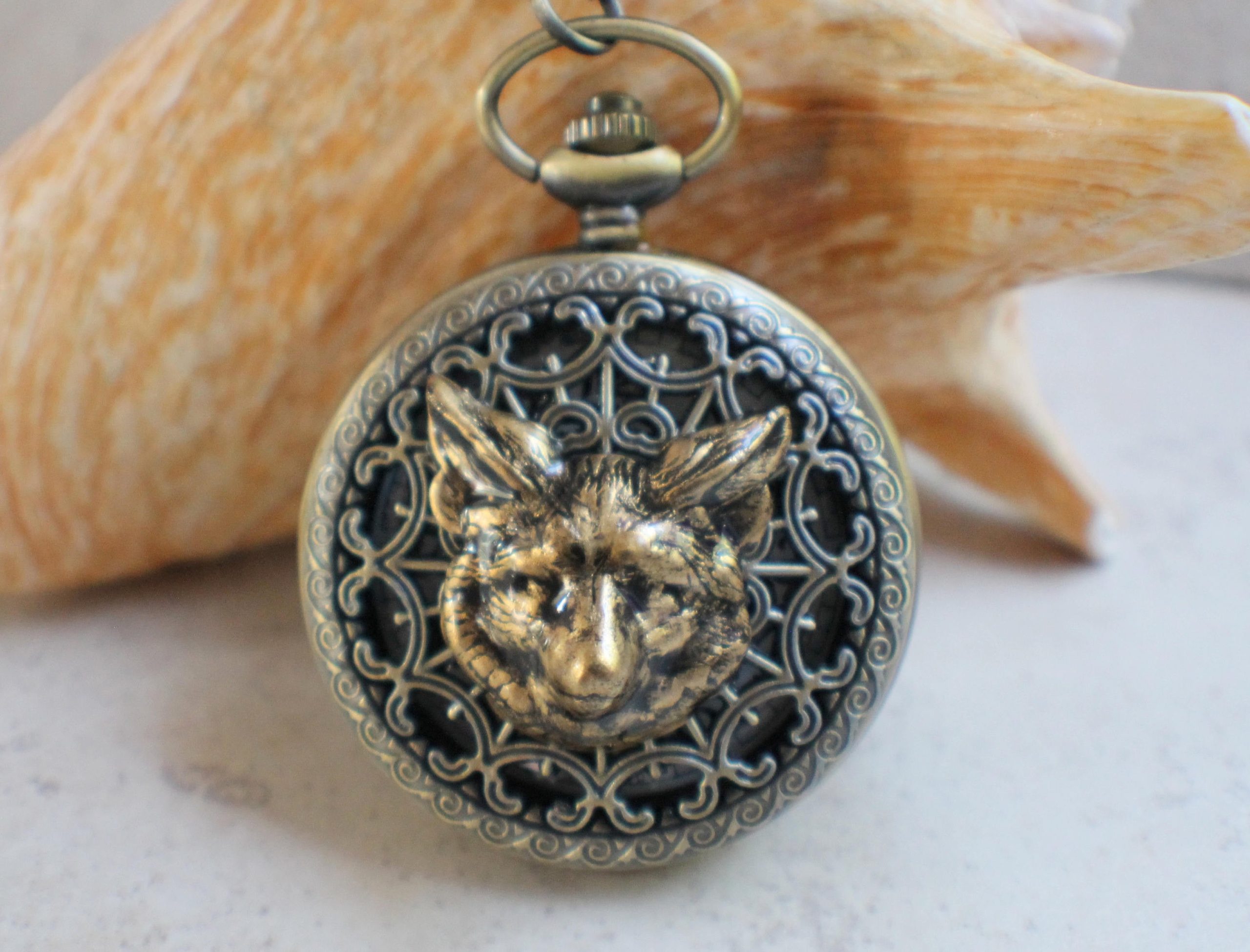 il_fullxfull.1249640880_asmf.jpg Fox Battery Pocket Watch - Image 1
