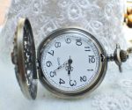 Dragon Pocket Watch Battery Operated - Image 4