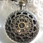 Mechanical Pocket Watch Copurchic