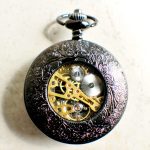 Mechanical Pocket Watch Empire