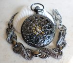 Black Dragon Pocket Watch - Image 2