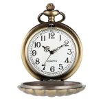 Shell Pocket Watch - Image 2