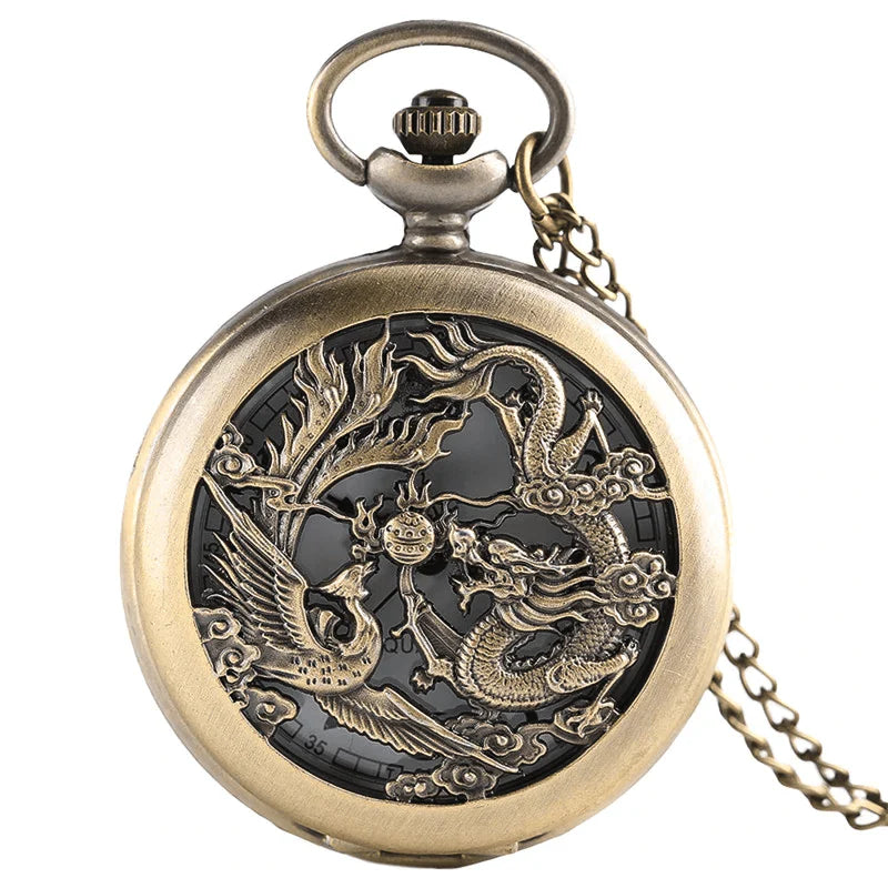 montre-gousset-dragon_1000x_c16971f8-29a4-4f54-86d6-3885b4d97586.jpg Dragon Pocket Watch - Image 1