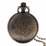 Japanese Pocket Watch - Image 3